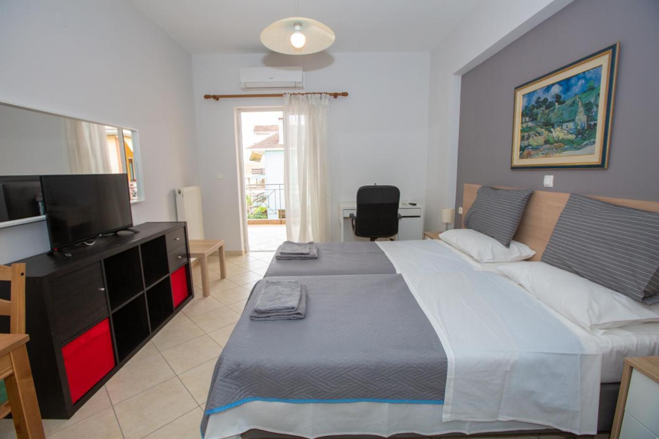 Studio B2 Ioannina Eksteriør billede