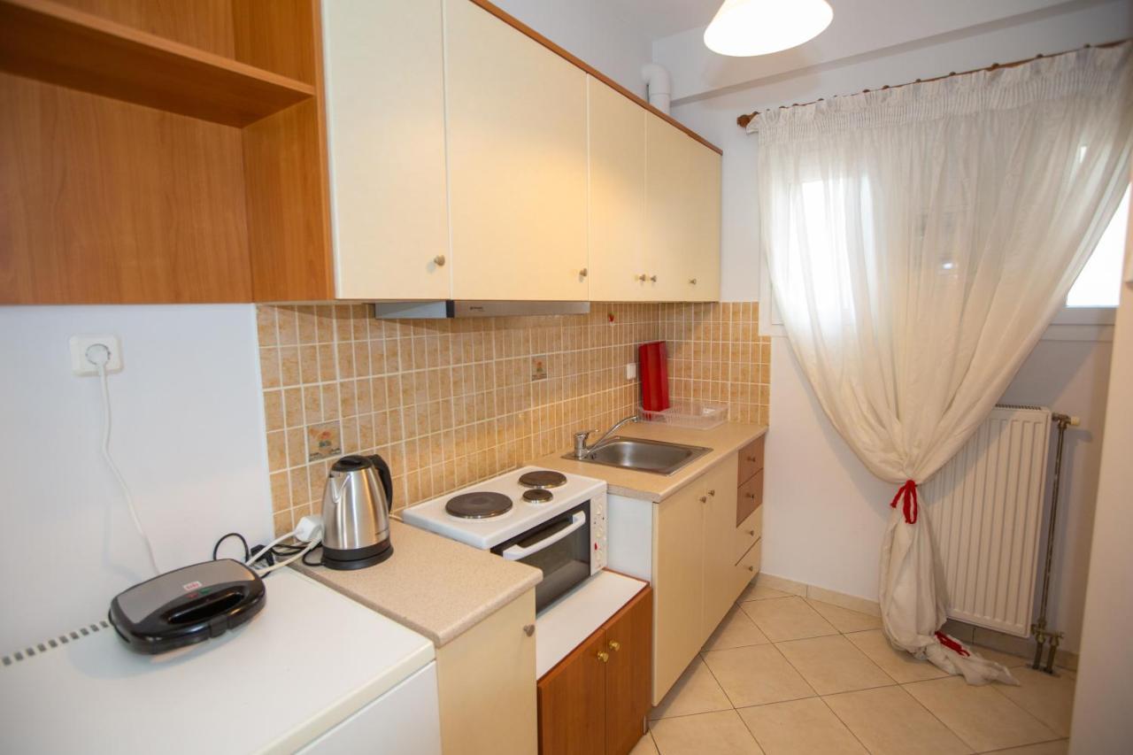Studio B2 Ioannina Eksteriør billede